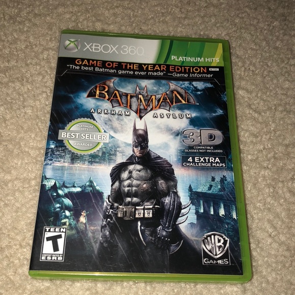 Batman: Arkham Asylum - Picture 2 of 3